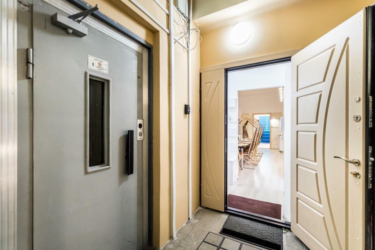 Apartment Rakoczi61 With Sauna Budapest