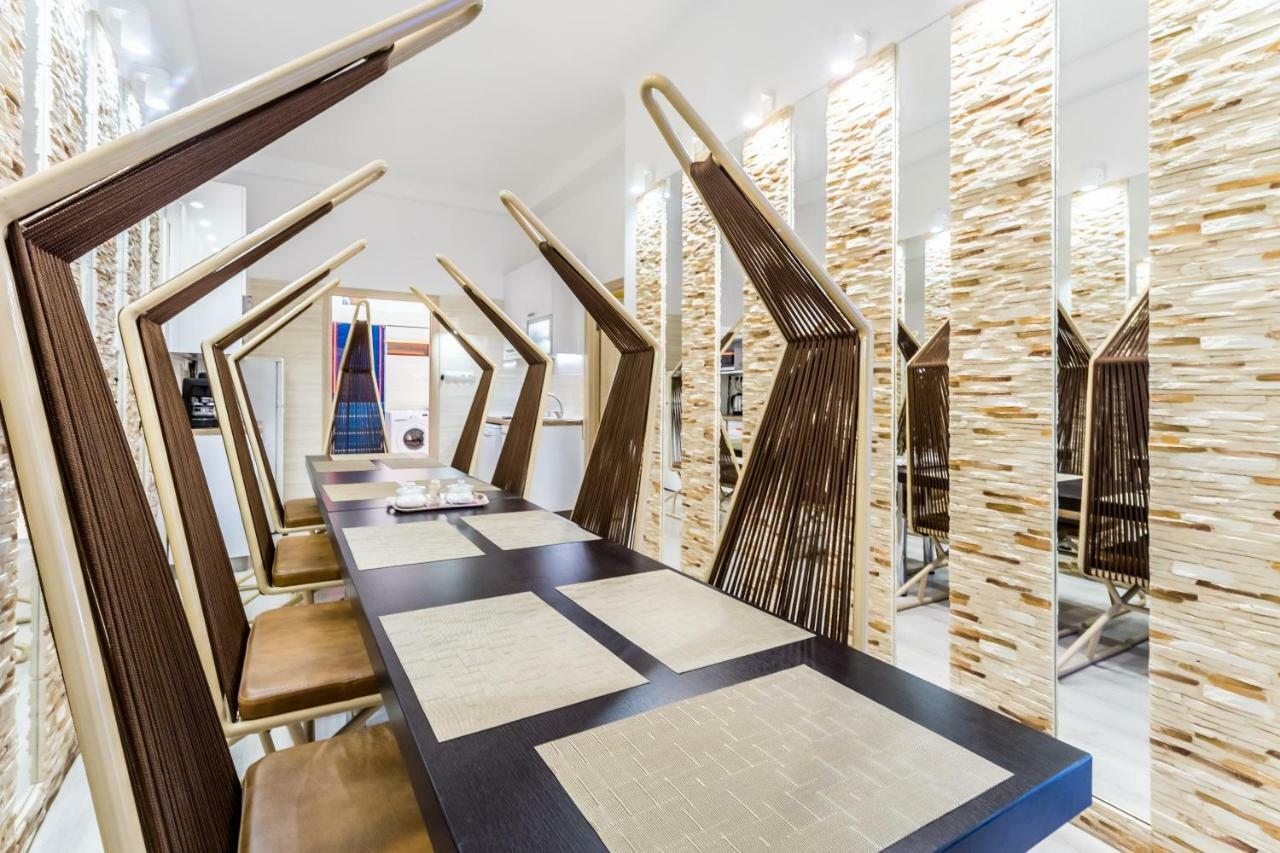 Rakoczi61 With Sauna * Budapest