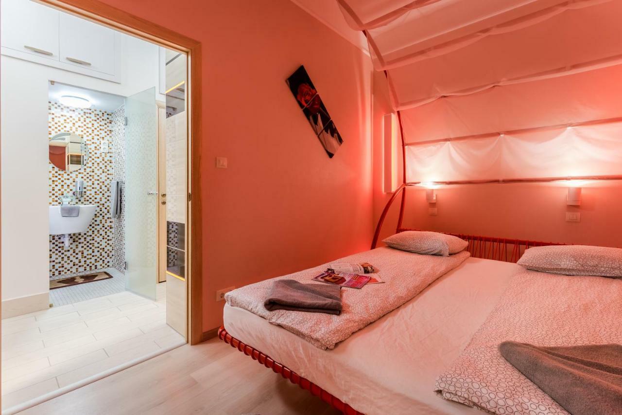 Rakoczi61 With Sauna Apartmán Budapest
