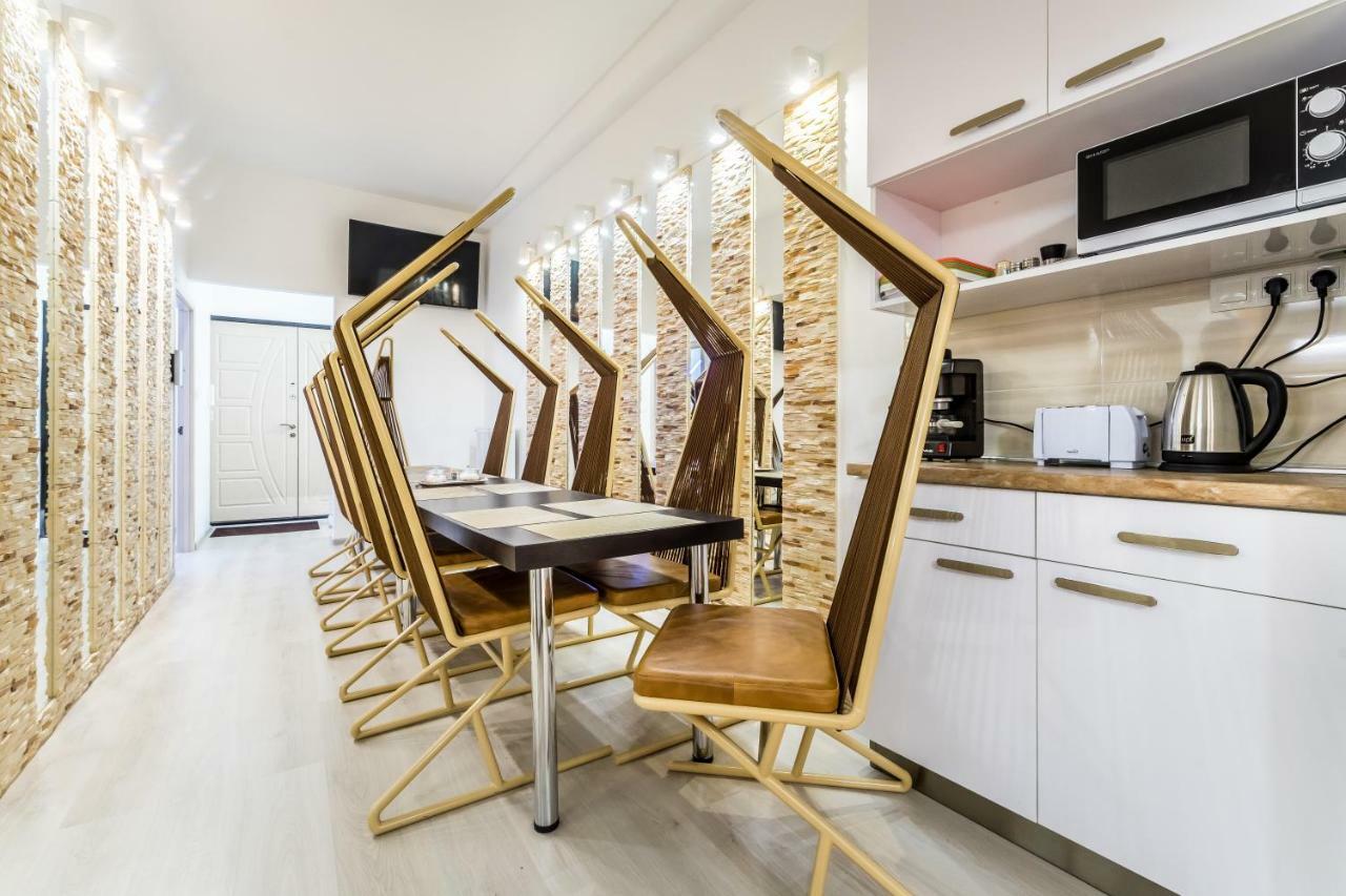 Rakoczi61 With Sauna Apartmán