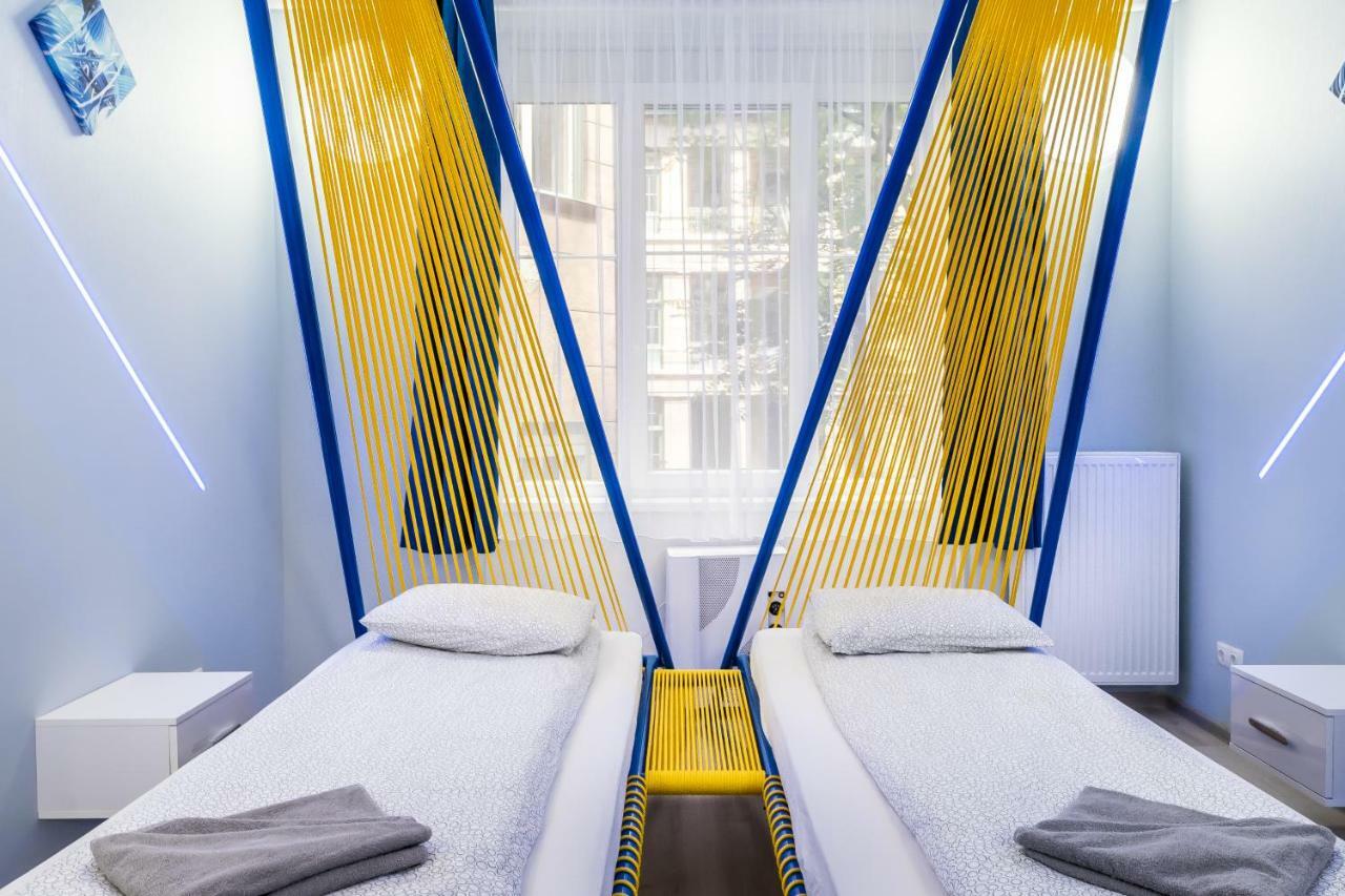 Rakoczi61 With Sauna Apartment Budapest