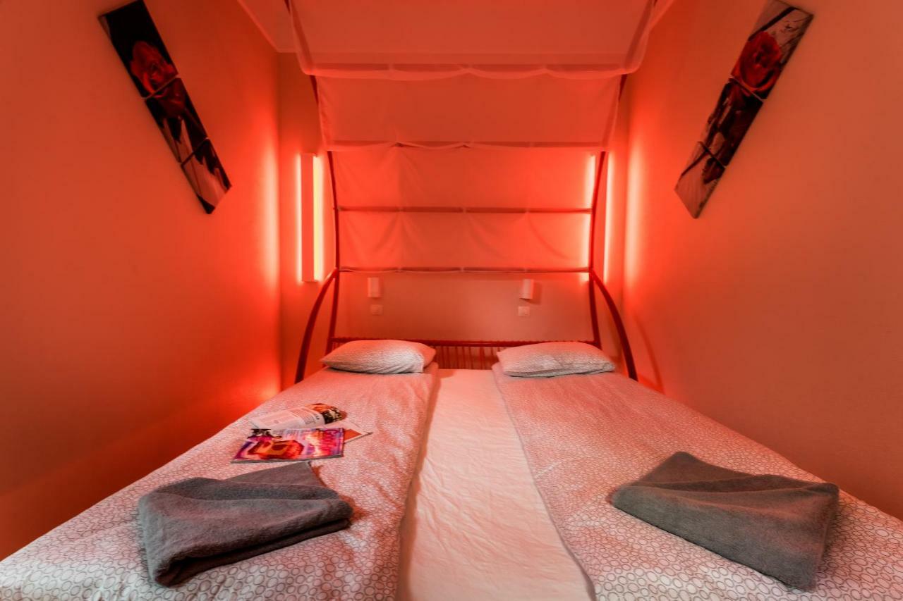 Rakoczi61 With Sauna Budapest