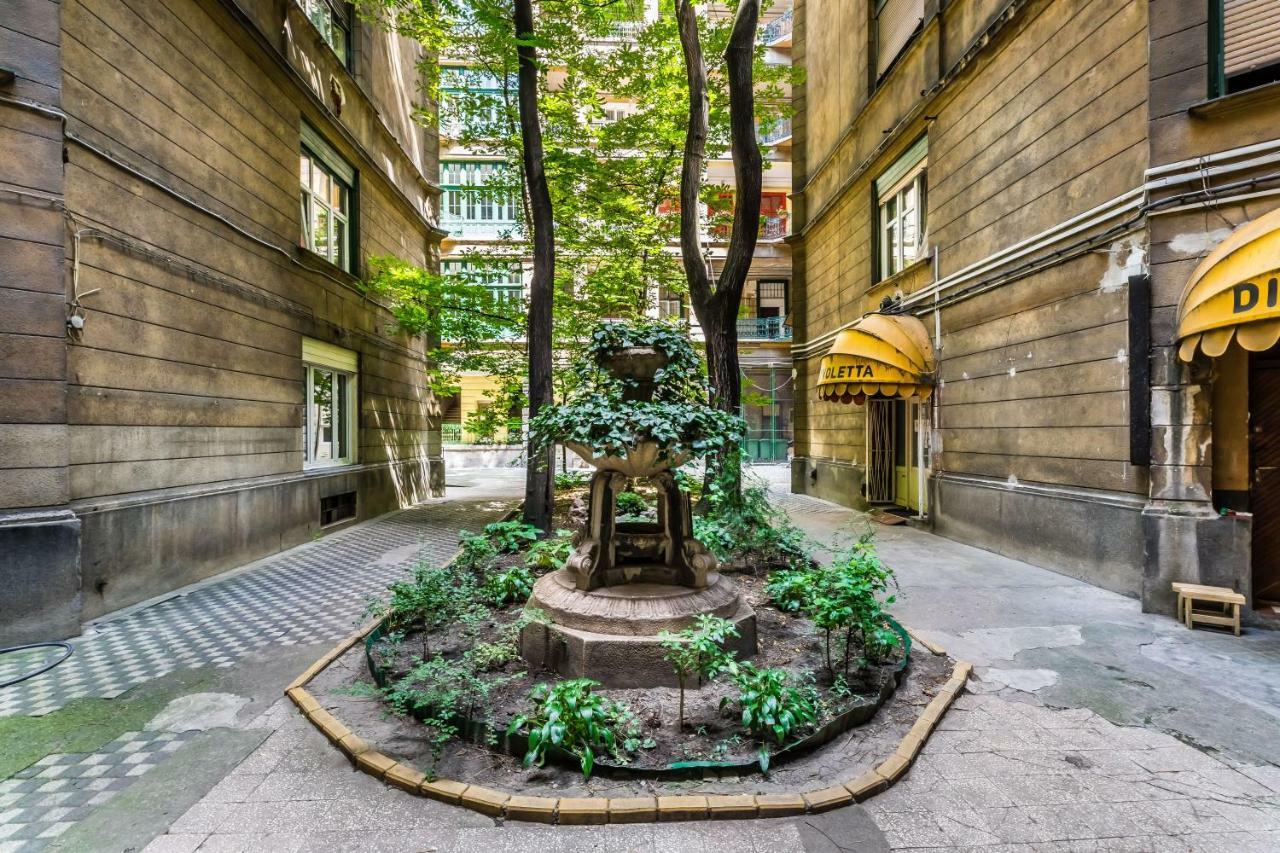 Rakoczi61 With Sauna * Budapest