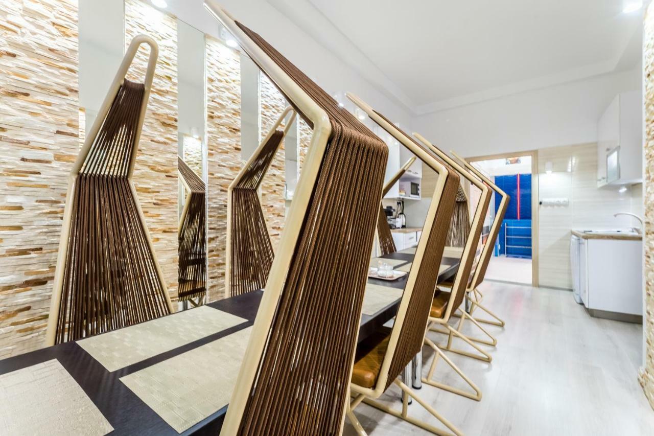 Rakoczi61 With Sauna Apartment Budapest