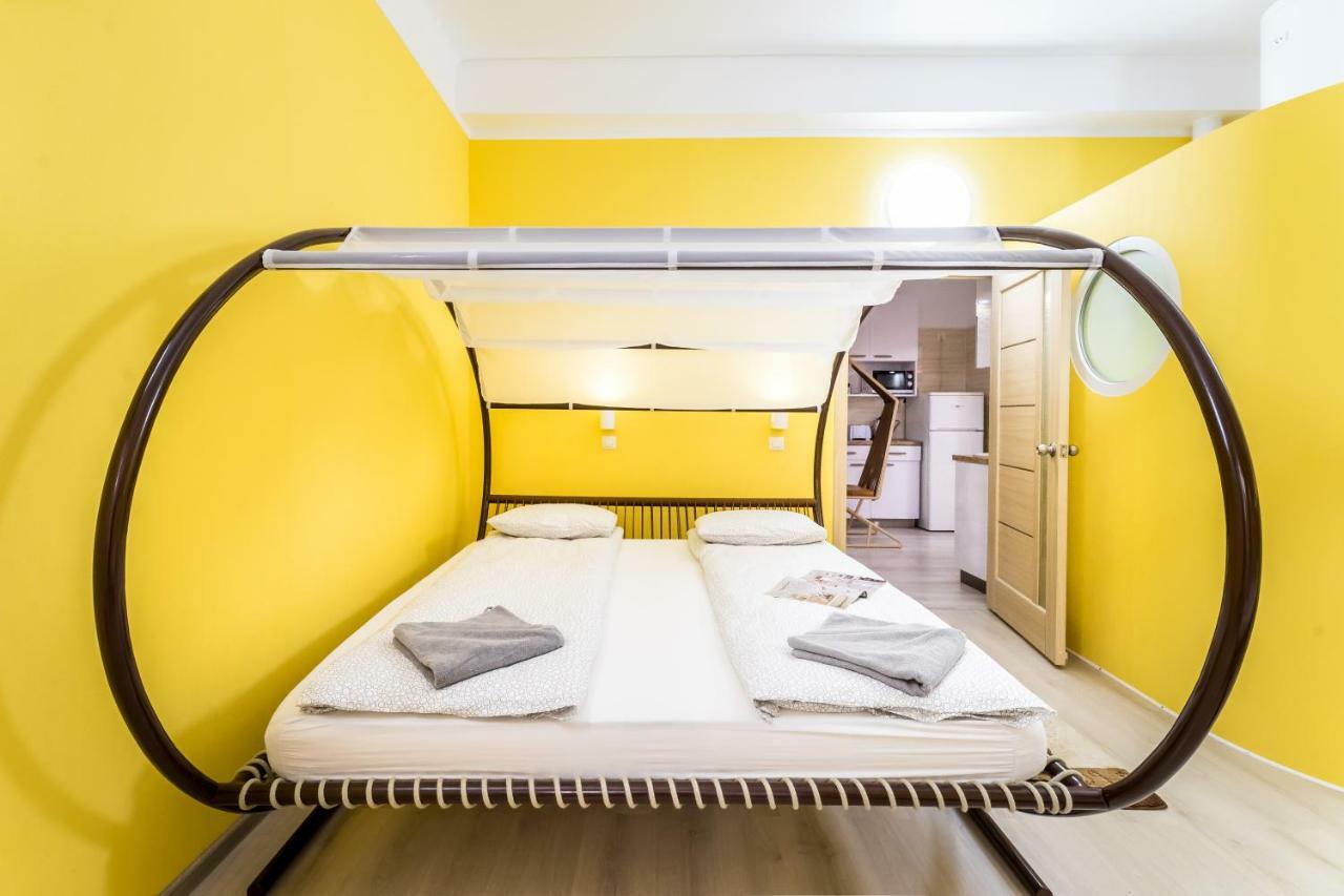 Apartmán Rakoczi61 With Sauna