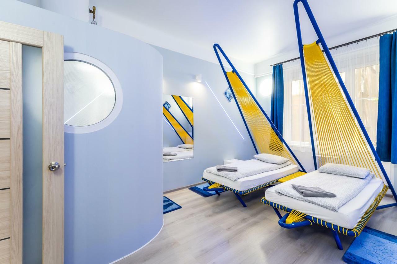 Apartmán Rakoczi61 With Sauna Budapest