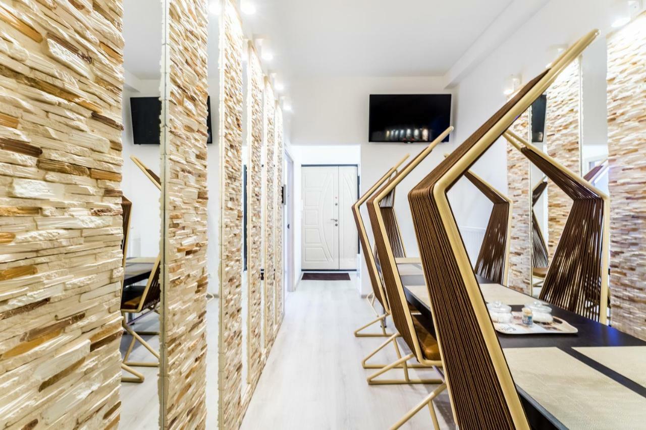 Apartment Rakoczi61 With Sauna Budapest