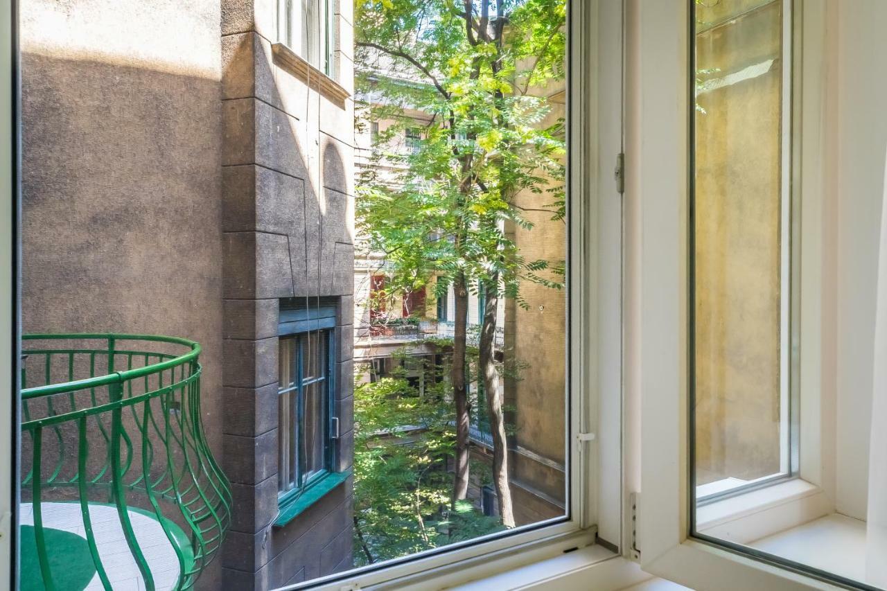Apartmán Rakoczi61 With Sauna