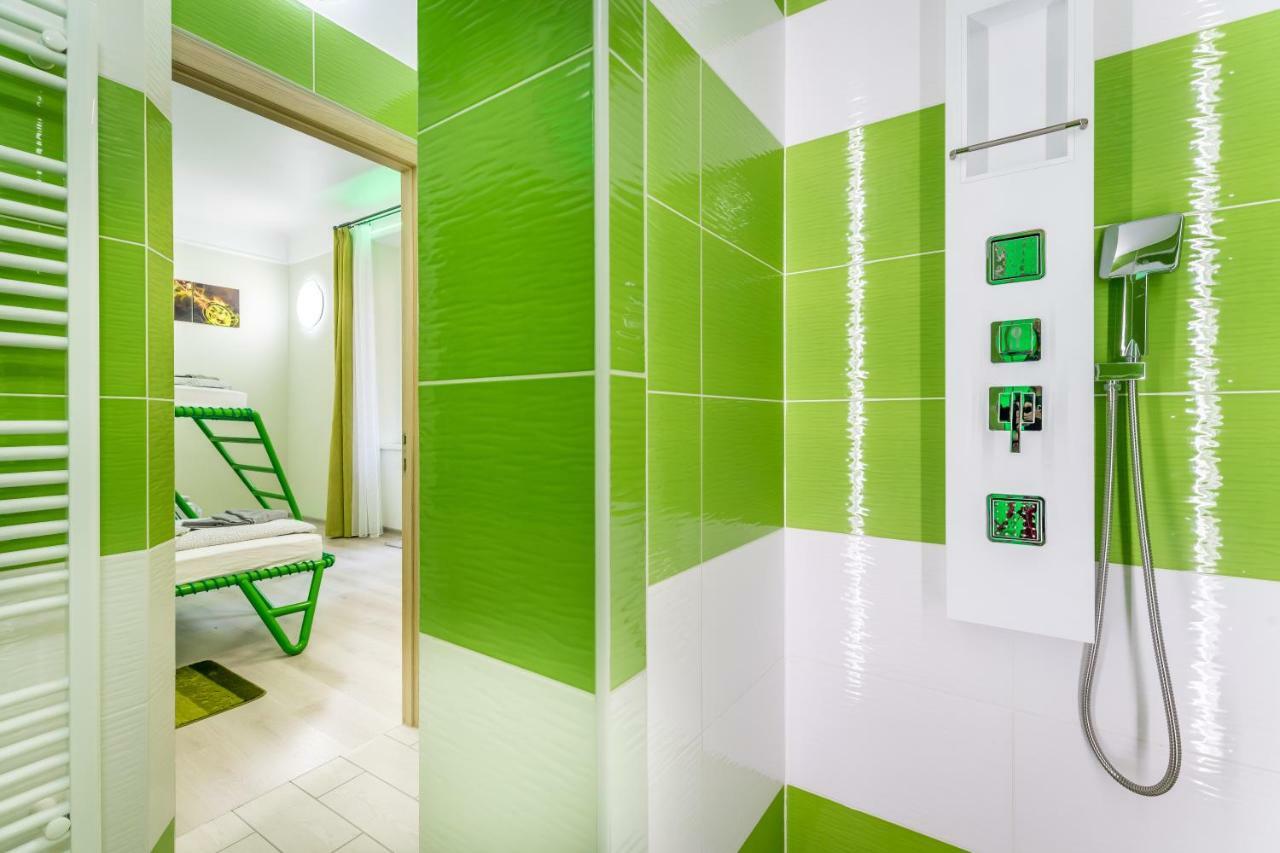 Rakoczi61 With Sauna Apartmán