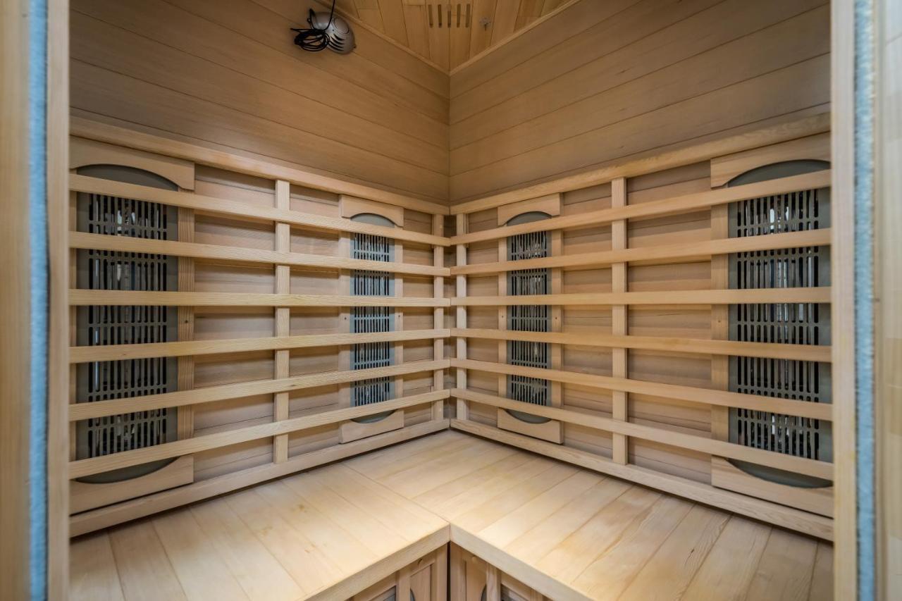 Apartment Rakoczi61 With Sauna Budapest