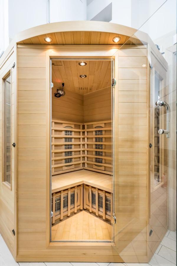 Rakoczi61 With Sauna Apartment